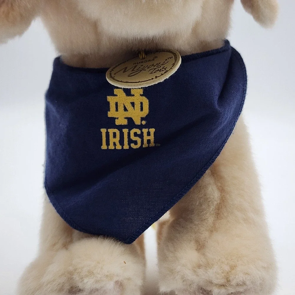 Aurora‎ Miyoni Golden Yellow Labrador Retriever Plush 10